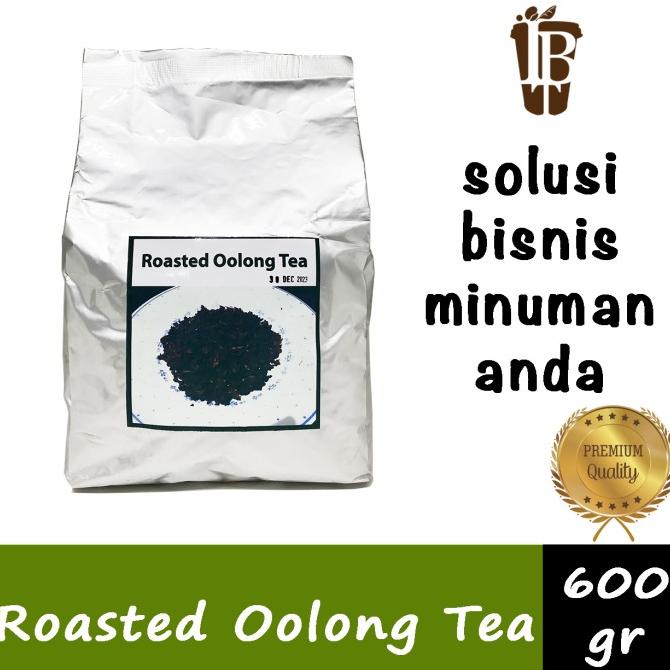 

Roasted Oolong Tea for Taiwan Milk Tea. kualitas Terbaik!
