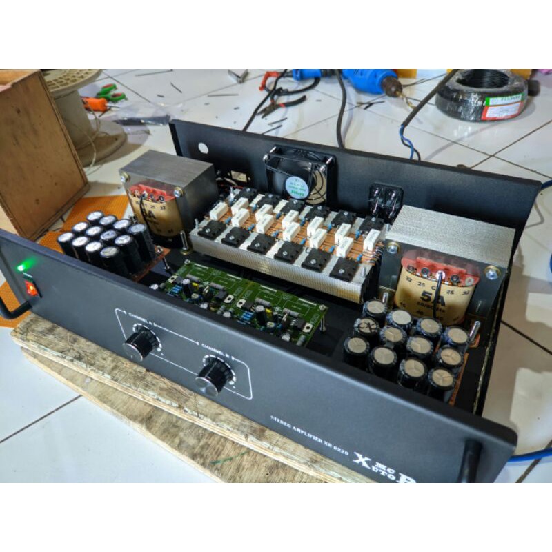 Power 5amper ct 45 bell travo dobell