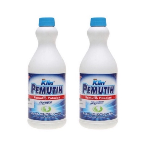 SOKLIN PEMUTIH PAKAIAN 500 ML