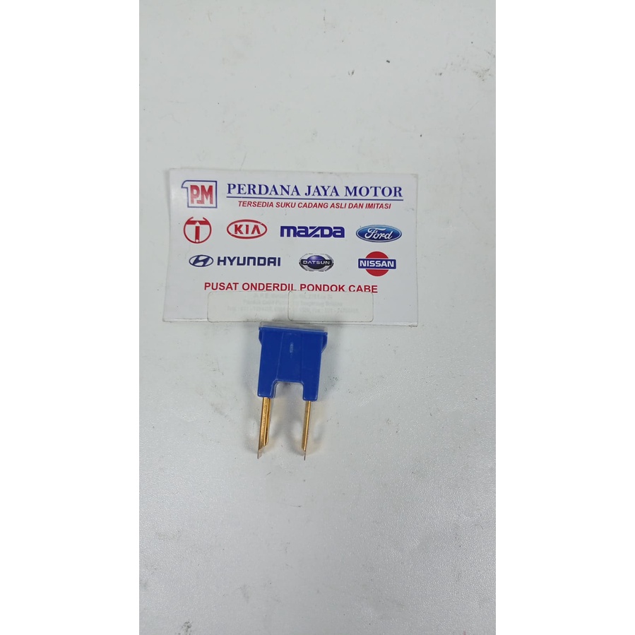 Fuse Main Sekring Pusat 80 100 A Timor