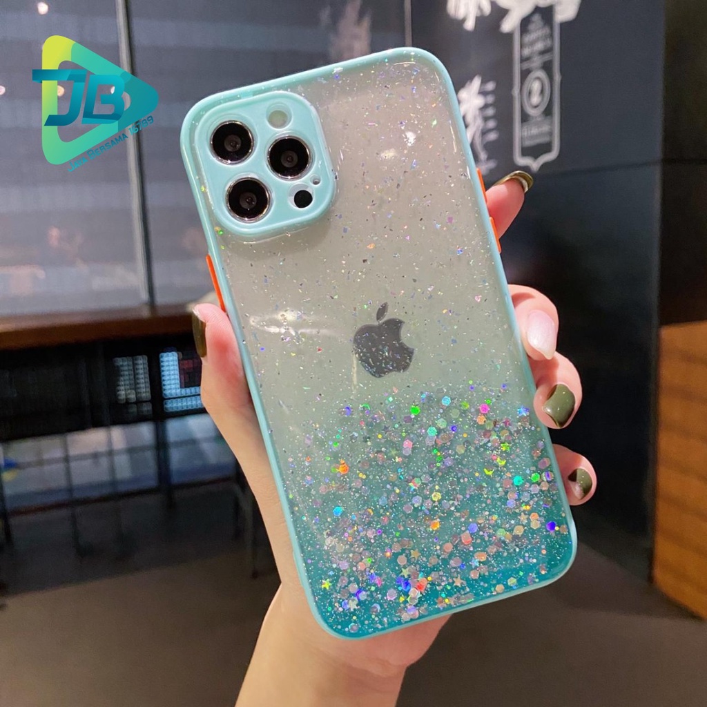 Y014 SOFTCASE FUZE GLITTER PELINDUNG KAMERA REALME C2 5 5I C3 5S C15 C12 C17 7I C20 C21 C25 NARZO 30A 50A C21Y C25Y JB5211