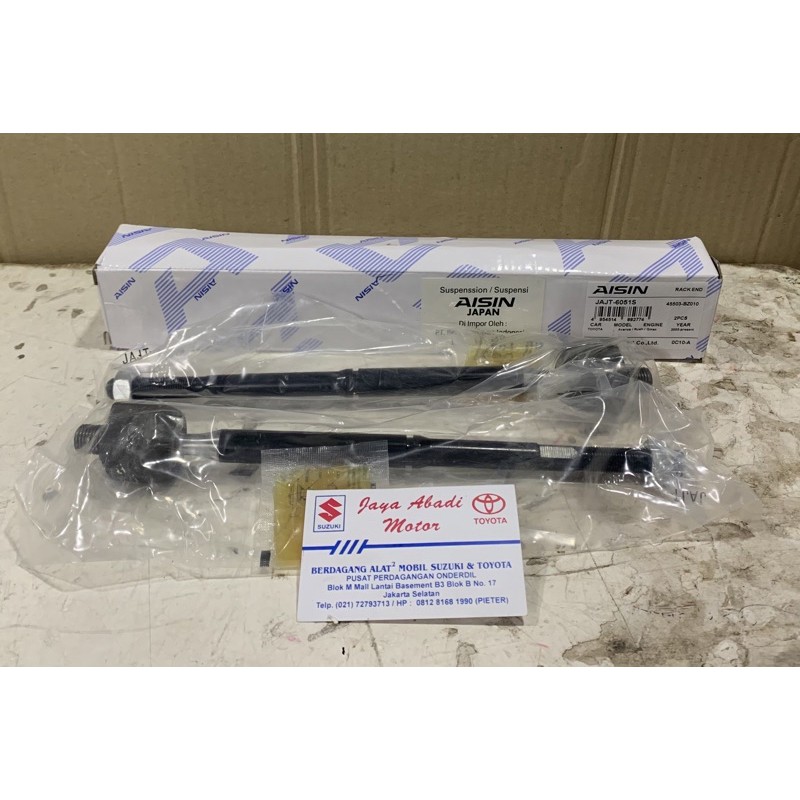 Long tie rod avanza 2004 - 2011 aisin japan