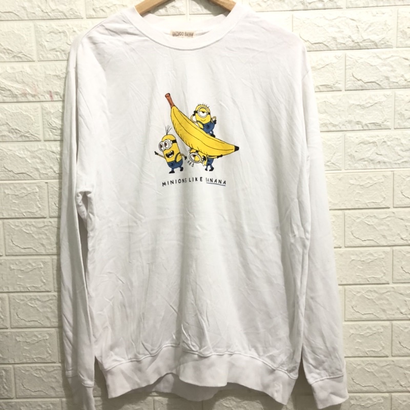 CREWNECK INDIGO BANK