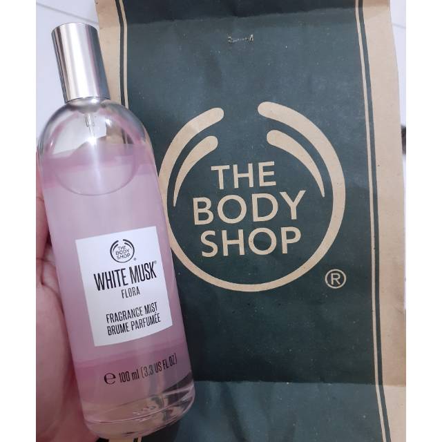 Parfum Bodyshop