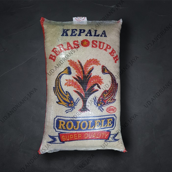 

Beras Rojolele 25 KG