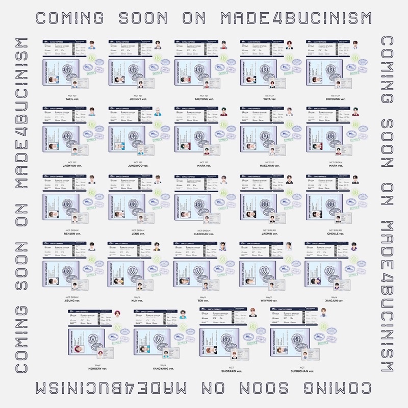 SMTOWN Live 2022 : SMCU Express @Kwangya MD