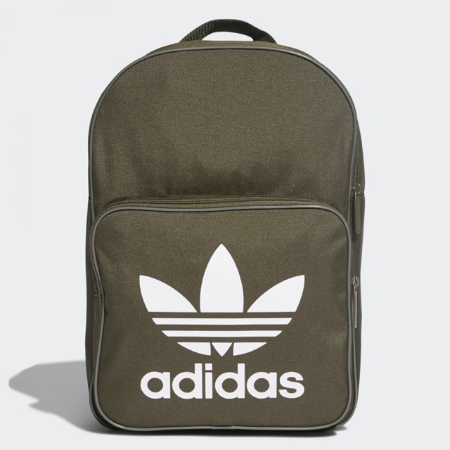 Adidas Classic Trefoil Backpack Night Cargo Originals