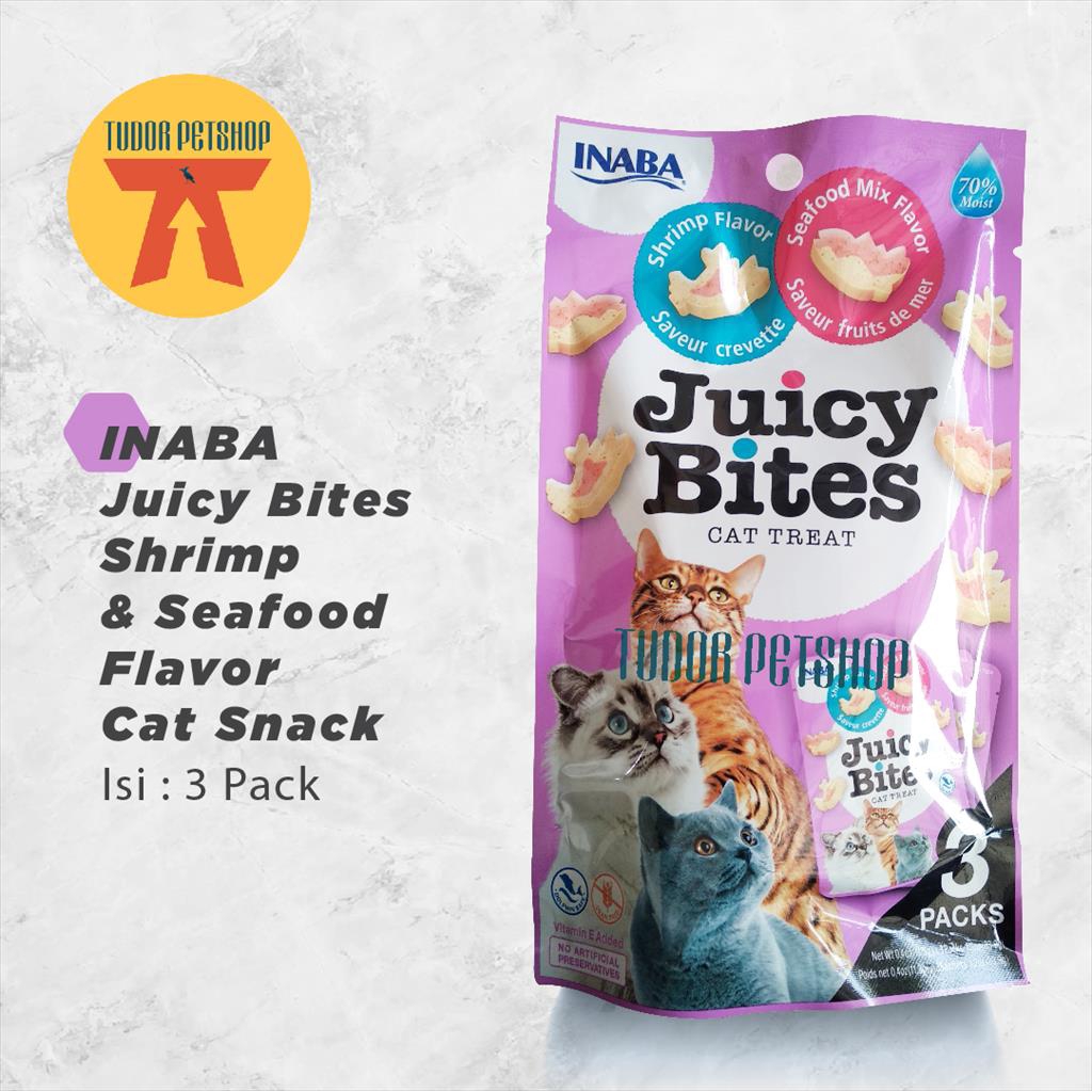 inaba juicy bites