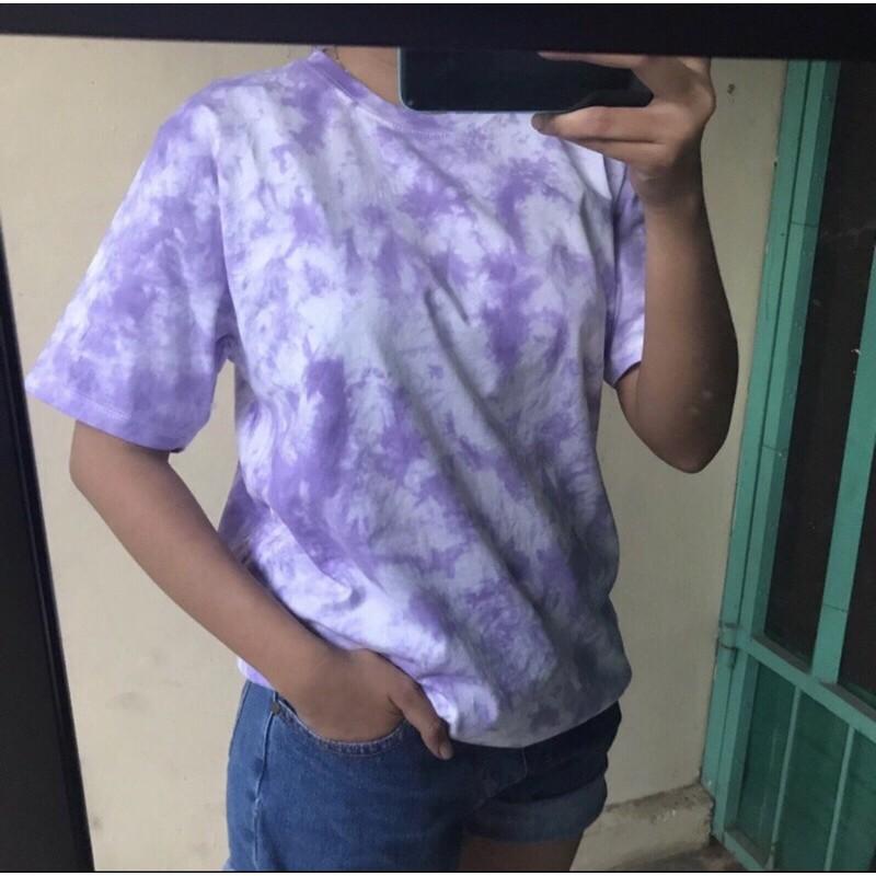 GS - Oversize Tie Dye // OVERSIZE WANITA TERBARU