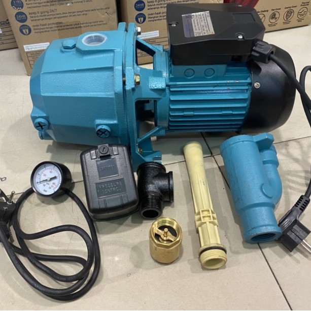 Mesin Pompa Air Jet Pump Dab Ion Jet 255 250 Watt Otomatis Shopee Indonesia