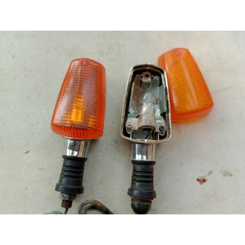 riting sein Yamaha RX-King rx king new original