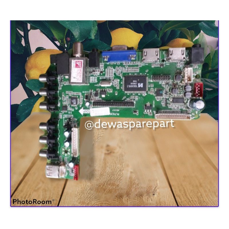 MB - MAINBOARD TV POLYTRON PLD 40TV853 - 40TV853