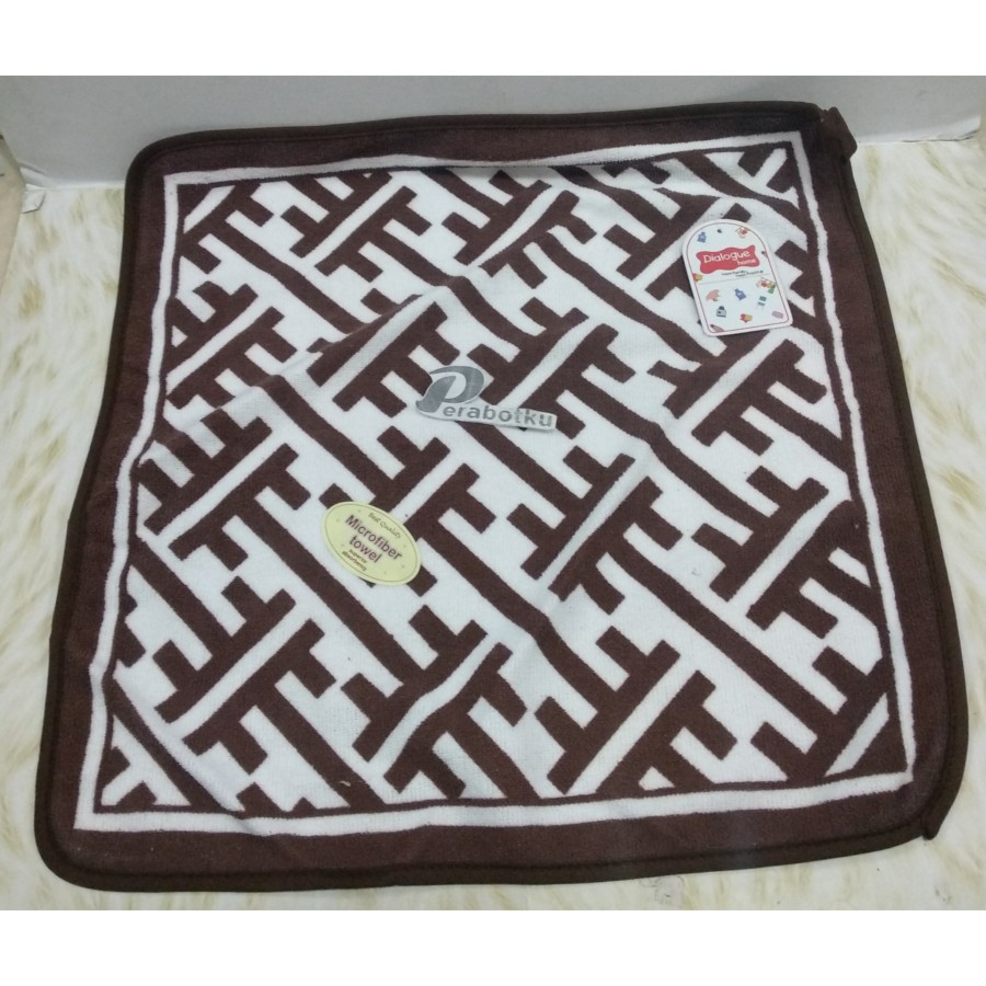 Serbet print Katun DLS4204/ Kain Serbet/Kain Lap