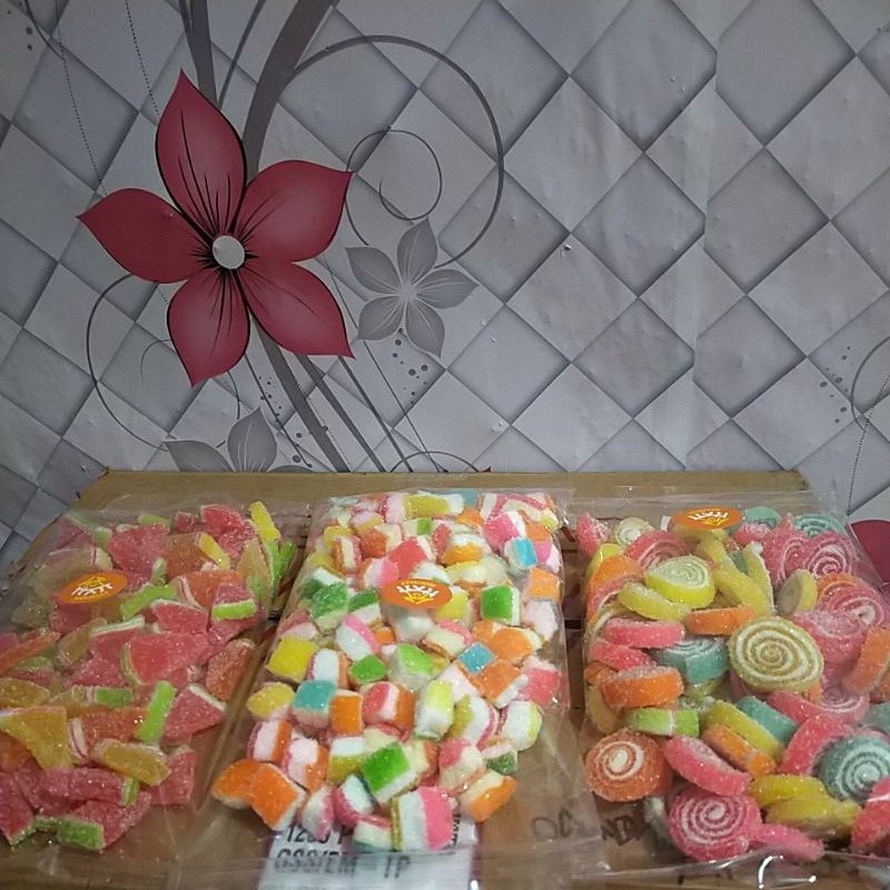 

permen jely by han 500gr