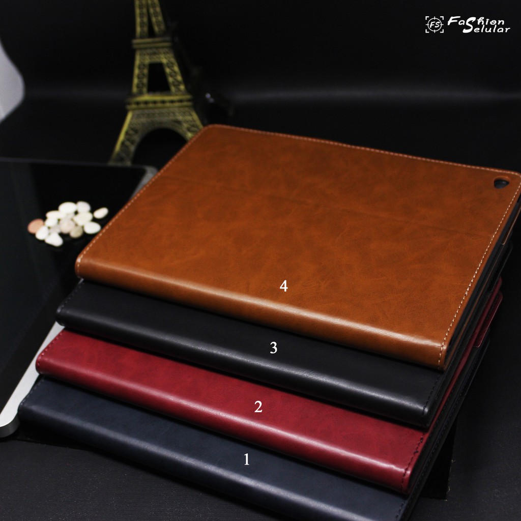 FS Bluemoon Flip Case Leather Ipad Pro 9.7 Ipad Pro 9.7 2017 Ipad Pro 9.7 2018