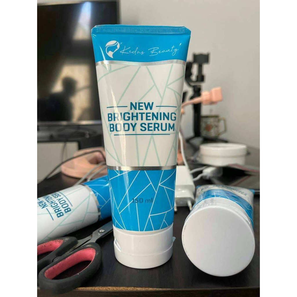 Body Serum Kedas Beauty(New)Body Lotion