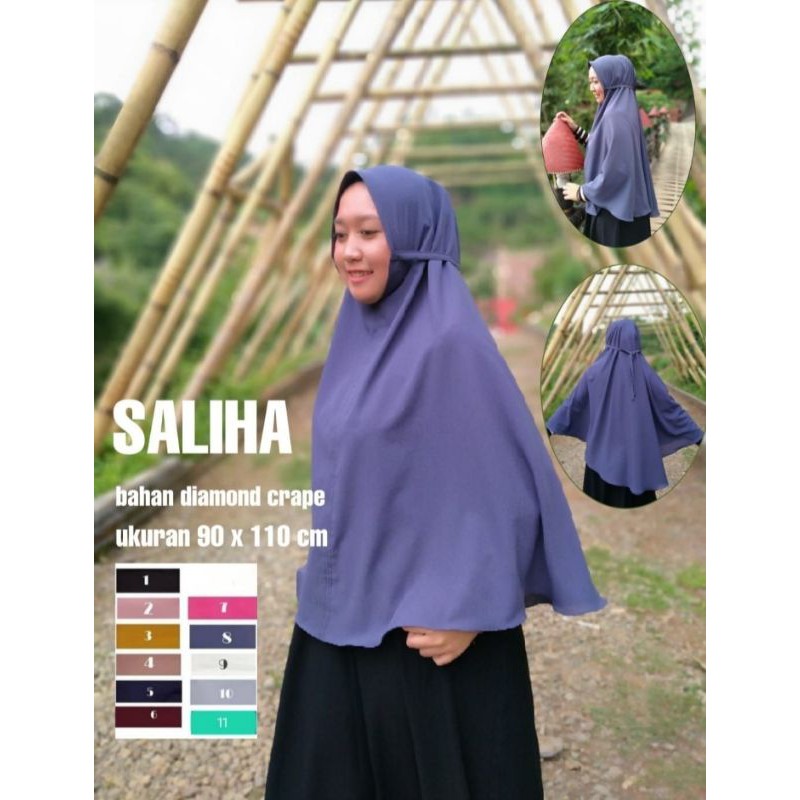 hijab / jilbab syari murah