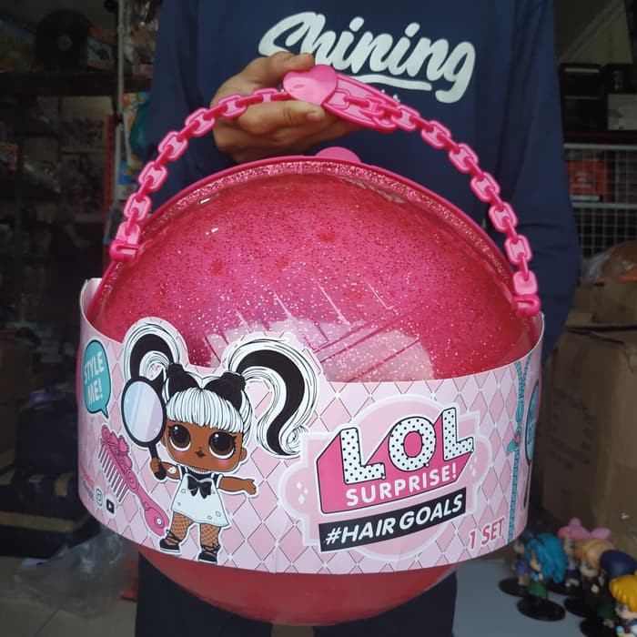 lol hair goals jumbo