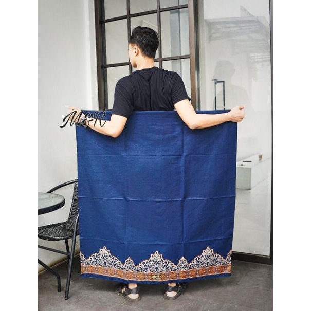 sarung batik handprint kualitas premium