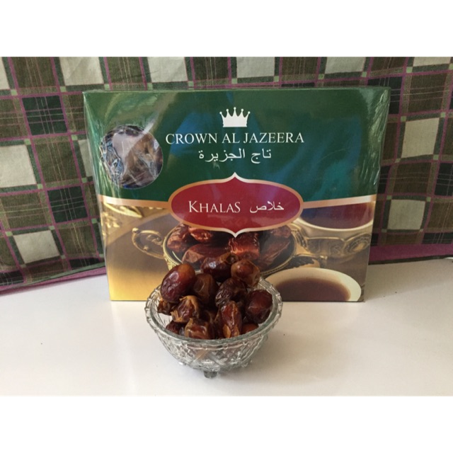 

Kurma khalas Crown Al Jazeera