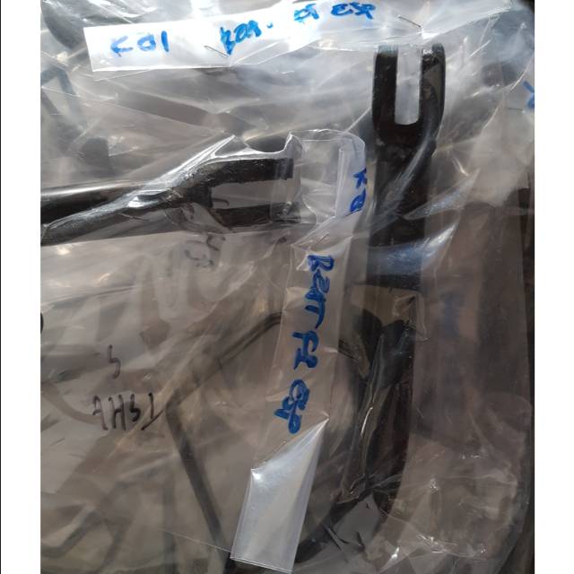 Standar samping / standar satu beat fi esp / vario 110 esp / scoopy fi esp ori ckd