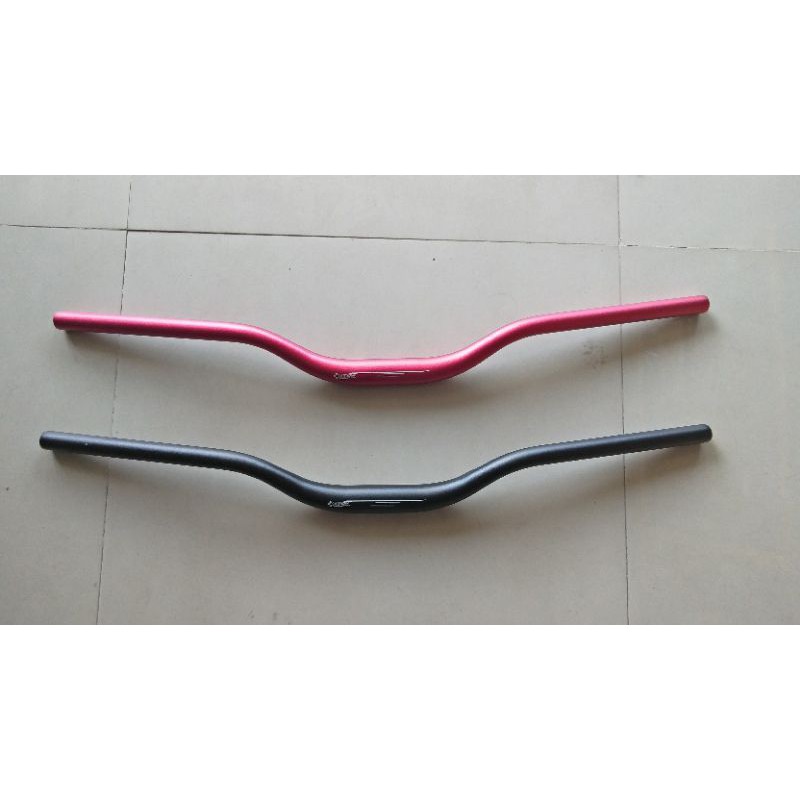 Termurah Handelbar / setir sepeda gunung panjang 780mm Aloy merk Sapience