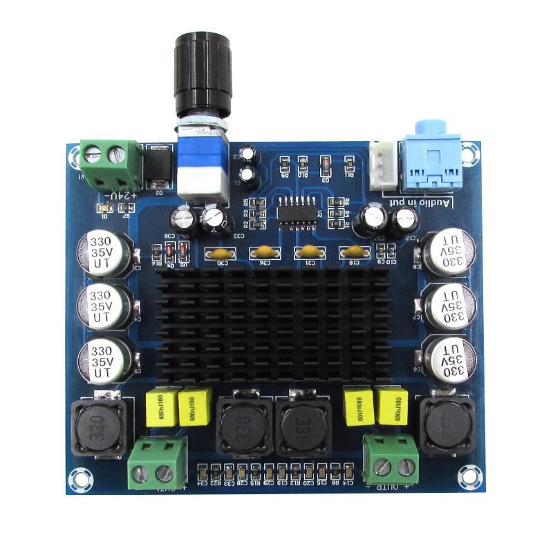 Digital Amplifier (2x120Watt) TPA 3116D2 (M547)