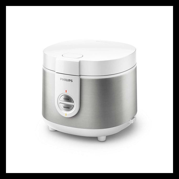 Philips Premium Rice Cooker 1 Liter - Hd3126