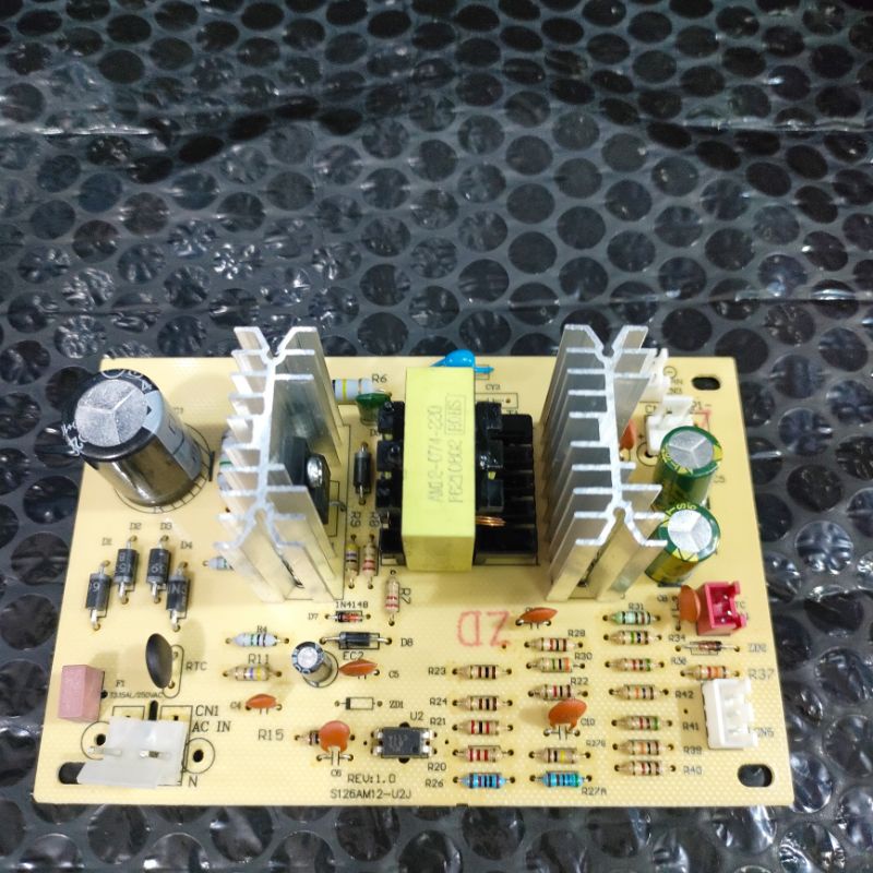 Modul PCB Pendingin dispenser Miyako WD 289,290,389,390 HC,WDP 200, 300 ORI Multi universal