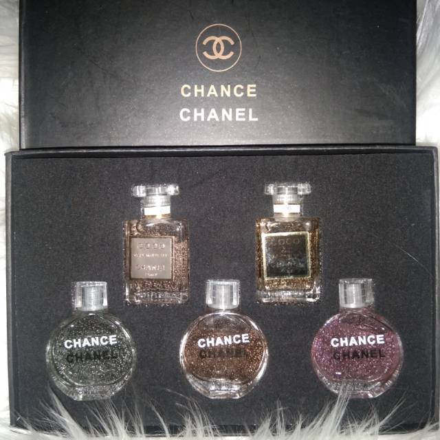 Parfum chanel