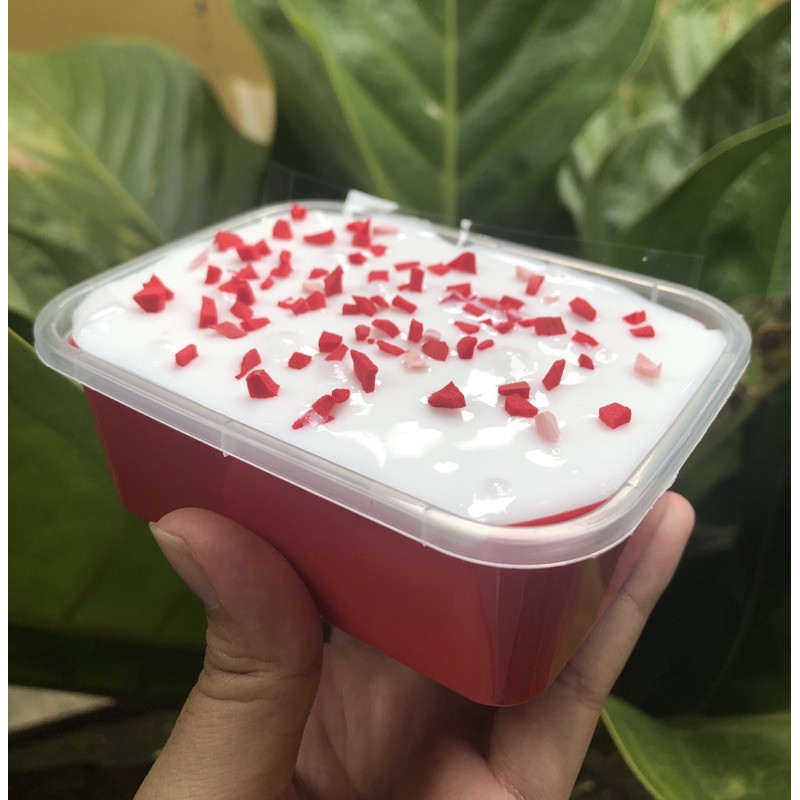 Red Velvet 200cc, Slime Dessert Box Hits