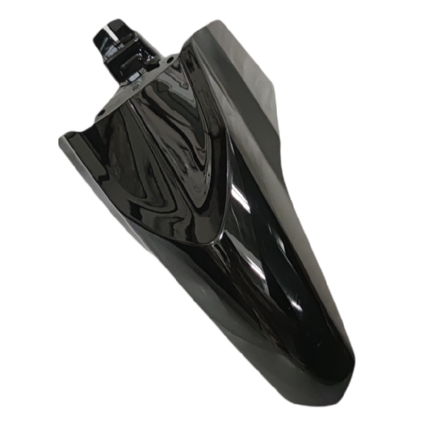 Fender front black slebor depan Hitam Vario 125 old 61100-KZR-600FMB