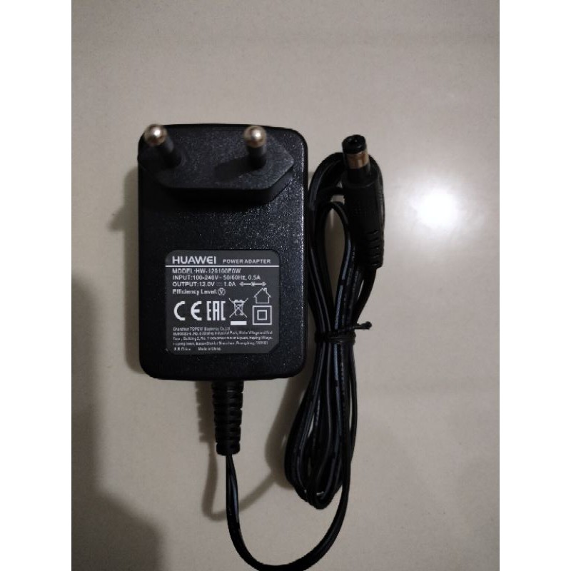 adaptor 12v1a Huawei