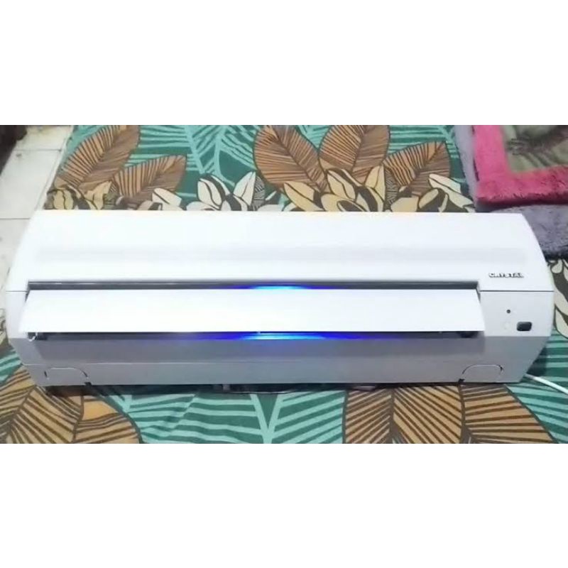[ LED ]Kipas angin model ac keren 2pk 3pk sudah pakai remote