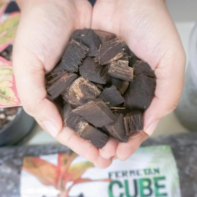 

EKSLUSIF Fermetan Cube