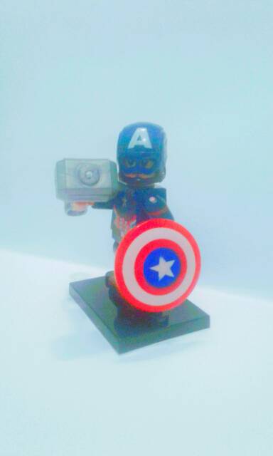 Lego avengers curah