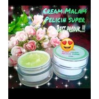PELICIN WAJAH NIGHT KRIM