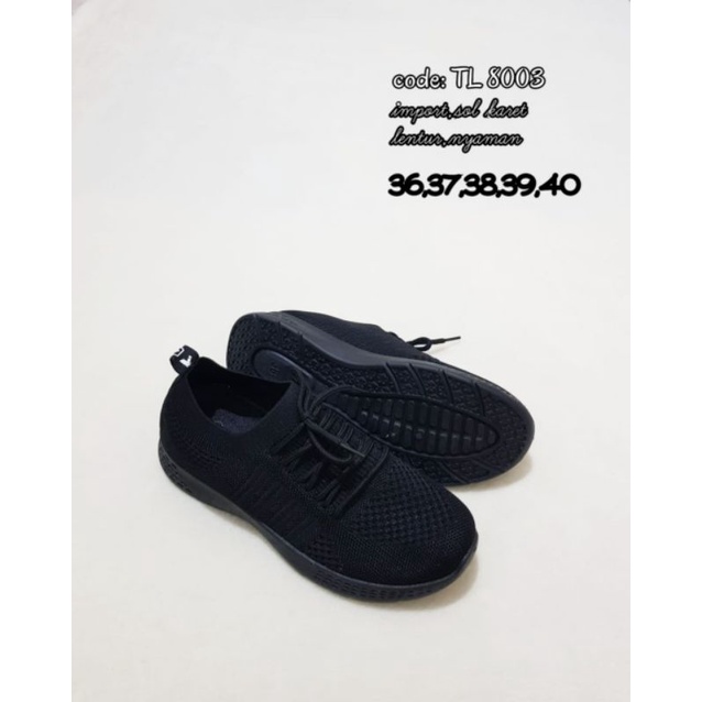 sepatu import murah wanita sepatu wdk sepatu kasual kekinian