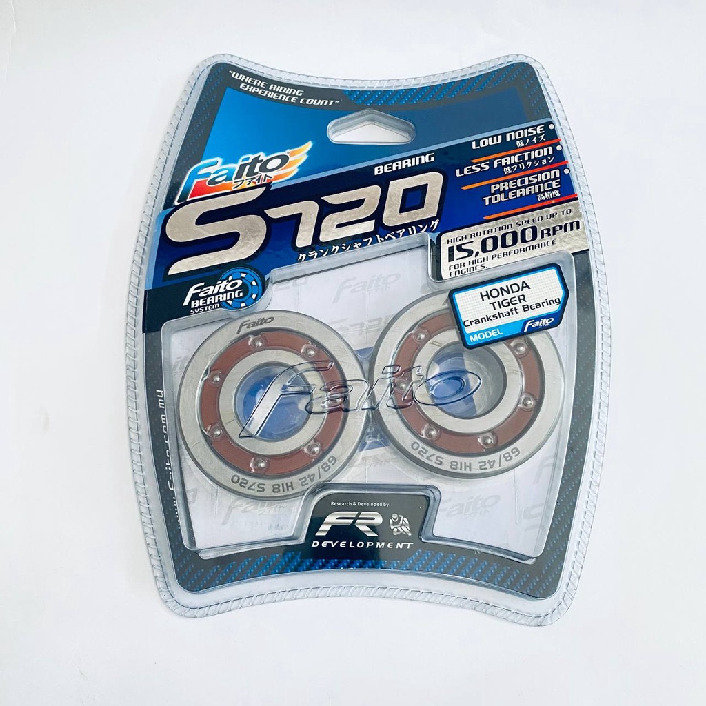 BEARING KRUK AS FAITO HONDA TIGER S720 HIGH SPEED ORIGINAL