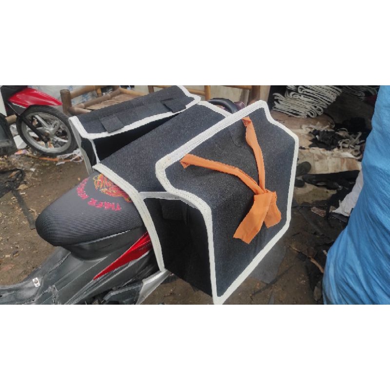 Tas obrok tas motor tas bronjong tas pos tas sayur tas kandek