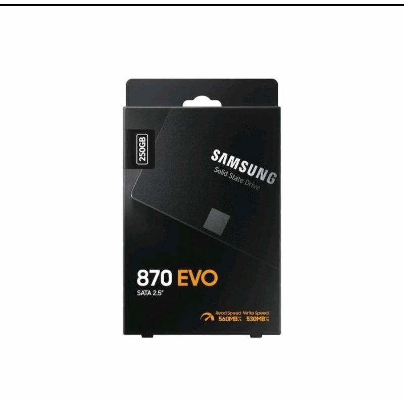 Ssd sata samsung Evo 870 250gb
