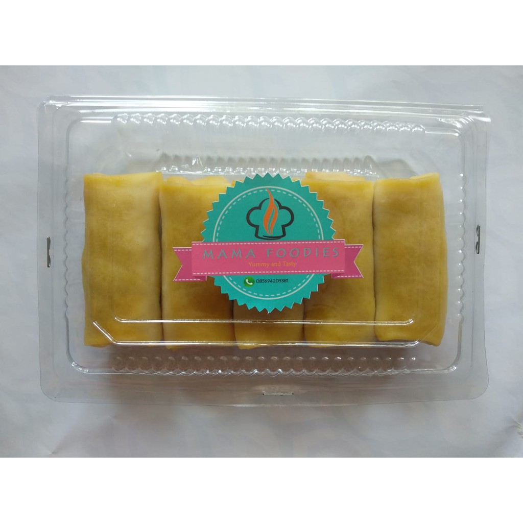 

Sosis Solo Ayam Suwir