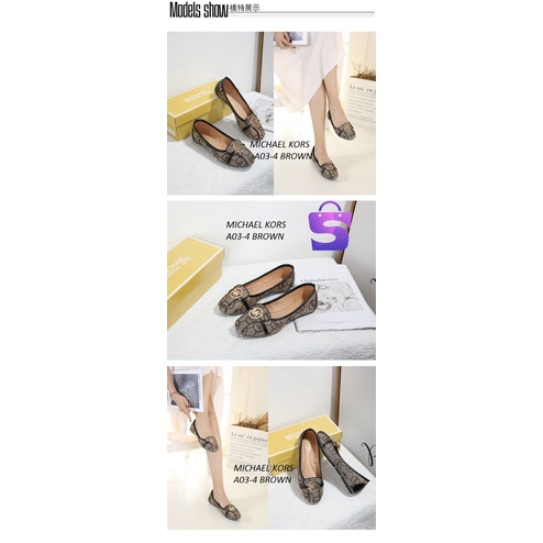 WOMEN SHOES FLAT SHOES A03-4