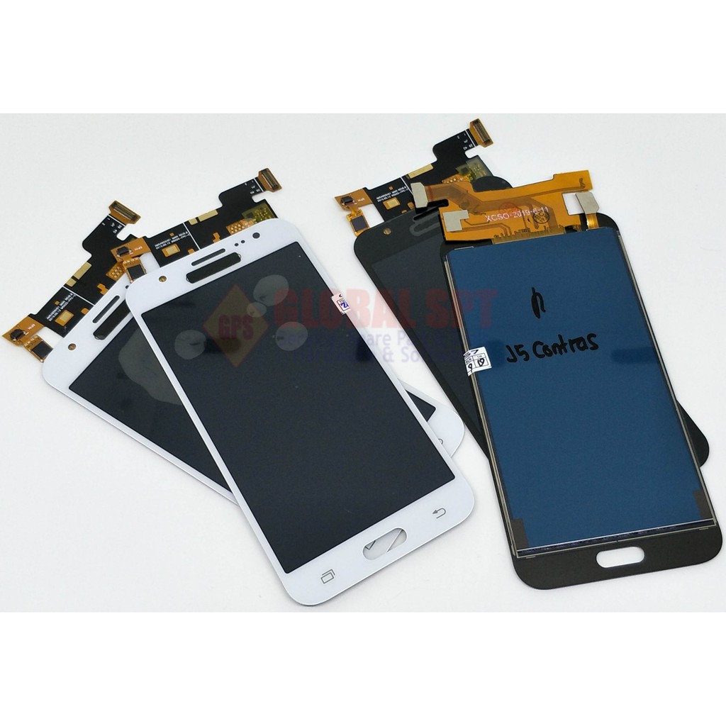 KONTRAS LCD SAMSUNG J500 / J500G / J500H / GALAXY J5 2015 + TOUCHSCREEN