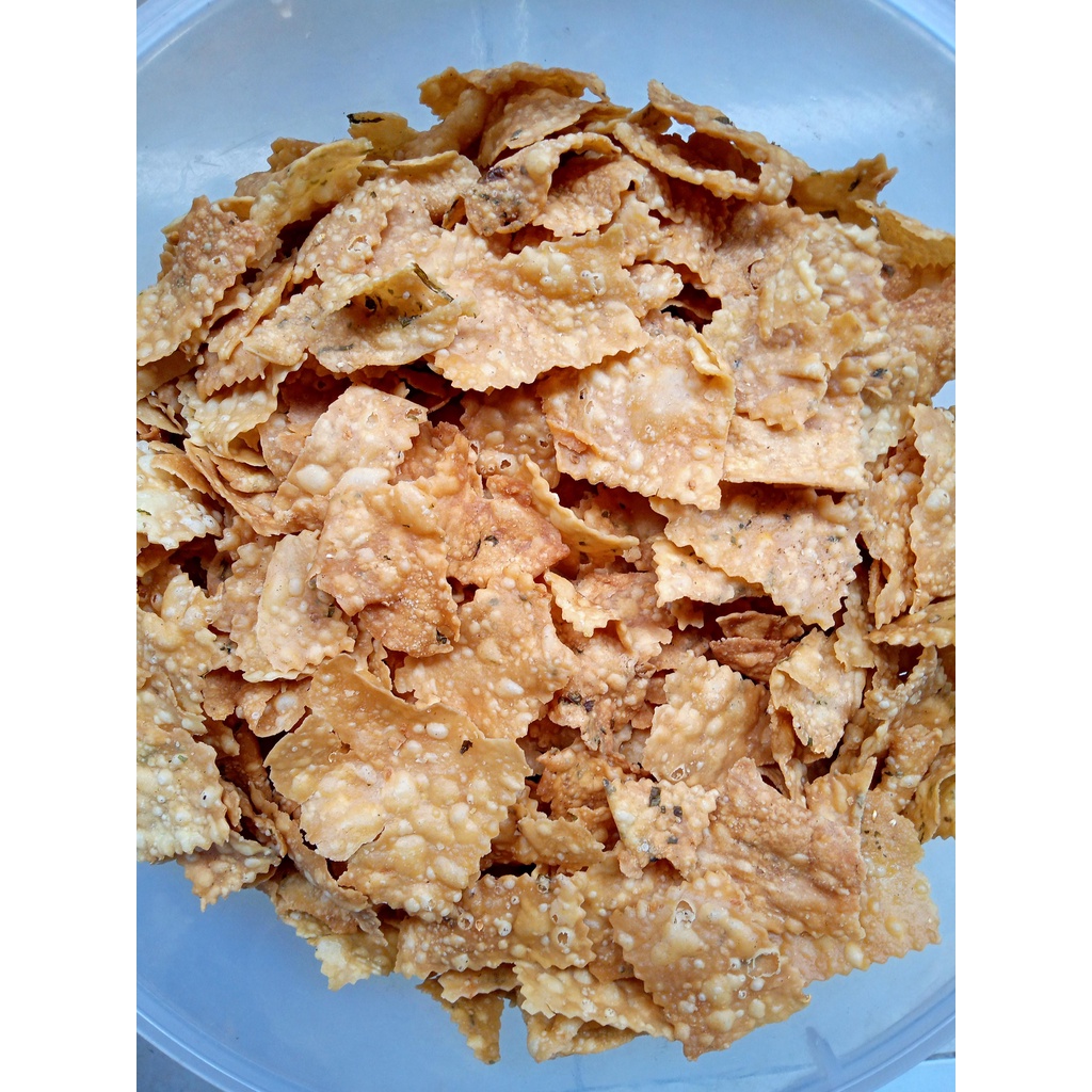 

Kripik Bawang Premium, Cileungsi