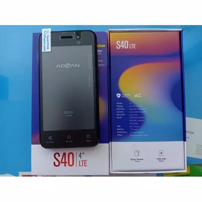 Harga Advan S40 Terbaik Mei 2021 Shopee Indonesia