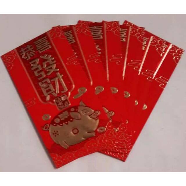 

Angpao Imlek Babi 307