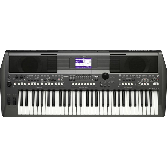 keyboard yamaha psr 670 / psr-670