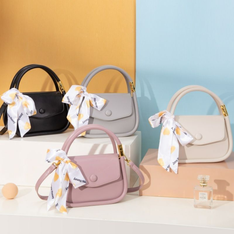 Rosie Bag Jims Honey Tas Selempang Wanita Jimshoney Terbaru Slingbag Cewek Sling Bag Original Brande