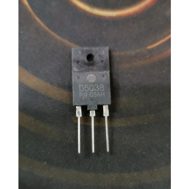 TRANSISTOR IC D 5038